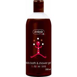 Ziaja Kids Bubble Cola Shower Gel 500 ml 500ml