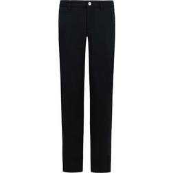 Alberto Stretch Energy Black Pantalones