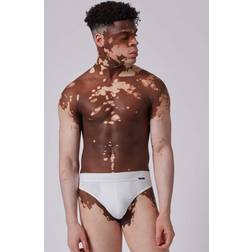 Skiny Slip - Nero/Bianco