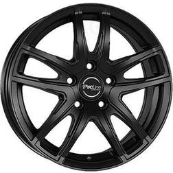 Proline Vx100 Black matt 5.5x14 4x98 ET35