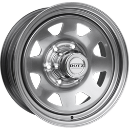 Dotz Dakar 7x16 Stålfælg 6-139