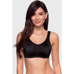 Dorina Womens Flex Sports Bra - Black