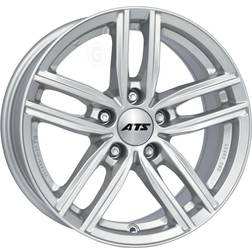 ATS Antares Polar silber 7x17 5x112 ET54