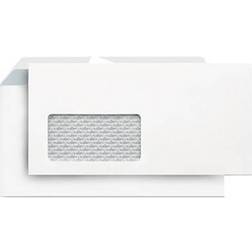 Envelope DIN long 500 pcs/pack White LS2121