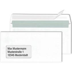 MAILmedia Kuverter DL M.F 80G HV