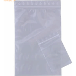 Soennecken Neutralware Verpakkingsmateriaal Drukzegelzak 160 x 220 mm 50 µm 100Stuk