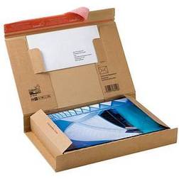 Colompac 20 ColomPac Versandkartons CP066.04 34,3 x 22,3 x 5,0 cm