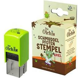 Trodat 4922 Motiivi leima Olchi tyttö TWOL1