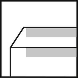 Soennecken Briefumschlag 2932 Kompaktbrief oF sk 1.000 St./Pack