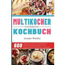 Multikocher Kochbuch 2021