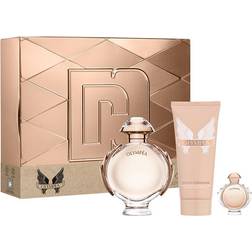 Rabanne Olympéa Gift Set EdP 80ml + Body Lotion 100ml + EdP 6ml