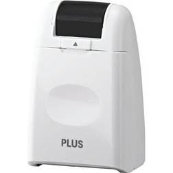 Plus corporation 38091 recharge pour rouleau tampon de censure is-500cm wh