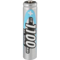 Ansmann maxE HR03 AAA battery (rechargeable) NiMH 1100 mAh 1.2 V 1 pc(s)