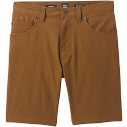 Prana Brion Short II - Sepia