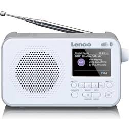 Lenco PDR-036 DAB-radio