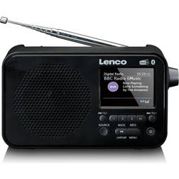 Lenco PDR-036 DAB-radio