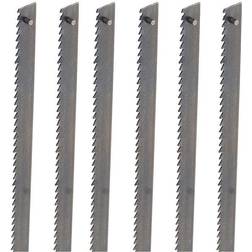 Holzstar Dekupørsavklinge 135 x 6,0 x 0,4 mm 6Z cm