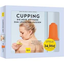 Cupping-Set, m. Fasziencup