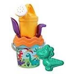 Androni Simba Dino Baby Set secchiello con innaffiatoio