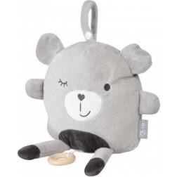 Roba music box Lil Cuties 20 cm grey