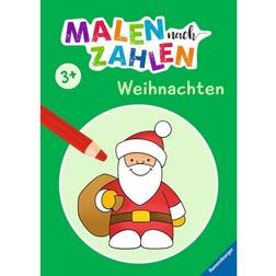 Ravensburger Malen nach Zahlen ab 3: Weihnachten