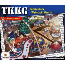 Schreckliche Weihnacht Überall (Adventskalender)