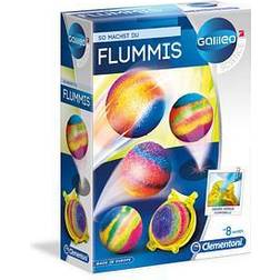 Clementoni Flummis, Experimentierkasten