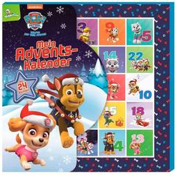 Paw Patrol Mein Adventskalender