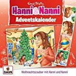 Hanni und Nanni Adventskalender Weihnachtszauber mit Hanni und Nanni