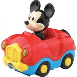 Vtech 80-511004 TUT Baby Mickys Cabrio Musse & Friends Flitzer fordon babybil, flerfärgad