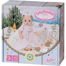 Baby Annabell Dukke Engleoutfit Sæt 43 cm