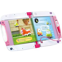 Vtech MagiBook v2 inkl. 2 Lernbüchern, pink/rosa