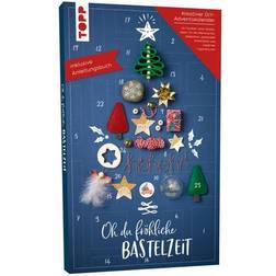 Adventskalender Oh du fröhliche Bastelzeit