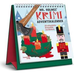 Mr. Holmes Krimi-Adventskalender Vol. 5