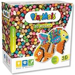 PlayMais Mosaik 3D Fisch, Bastelset