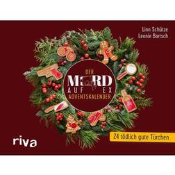 Riva Mord auf Ex Der Adventskalender