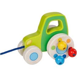 Goki Træklegetøj fra Traktor