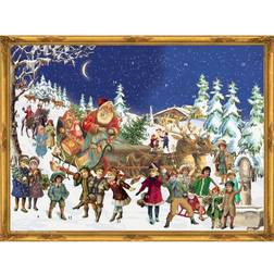 Richard Sellmer Verlag Julekalender 771