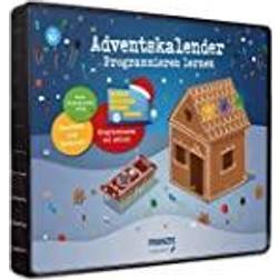 Franzis Adventskalender Programmieren lernen