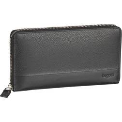 Bugatti Atlanta Wallet - Black