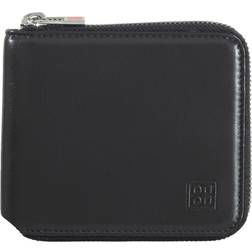 DuDu Faro RFID Wallet - Black