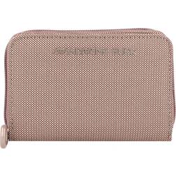 Mandarina Duck Portafoglio Donna Mitrix Ziparound - Taupe