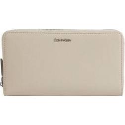 Calvin Klein Große Geldbörse Ck Must Z/A Wallet Xl