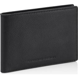 Porsche Design Business Wallet RFID Leather - Black
