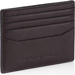 Porsche Design Business Cardholder 8 dark brown