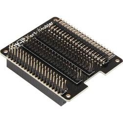 Joy-it rb-port-doubler PCB extension board development