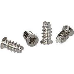 InLine Alphacool Fan Screws 4 pcs