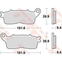 TRW MCB848SH Sinter Remschoenen