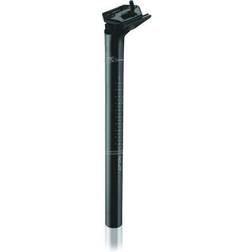 XLC Sp-o02 Offset Aluminio 15 mm Negro 31.6x350mm