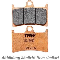 LUCAS TRW Brake pads, and shoes